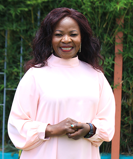 Susan Daisy Anyango Muga